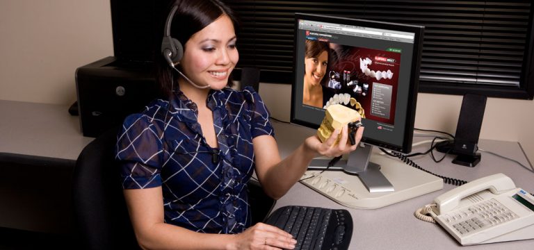 Tạo quan hệ giữa Labo và Nha khoa để tăng năng suất